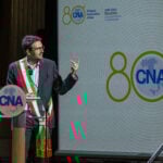 RAVENNA 5/06/2025. CNA RAVENNA FESTEGGIA 80 ANNI.