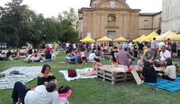 CS 84 Pic Nic A Palazzo