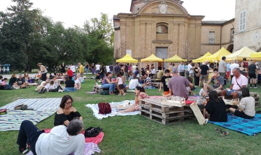 CS 84 Pic Nic A Palazzo