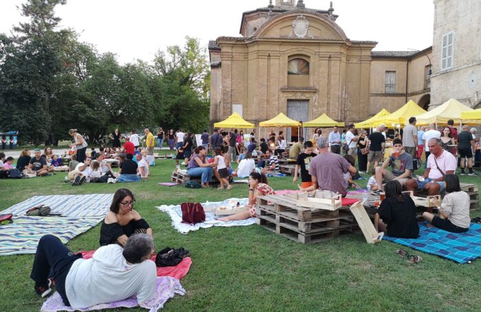 CS 84 Pic Nic A Palazzo