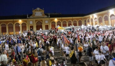 Cerimonia Apertura 3