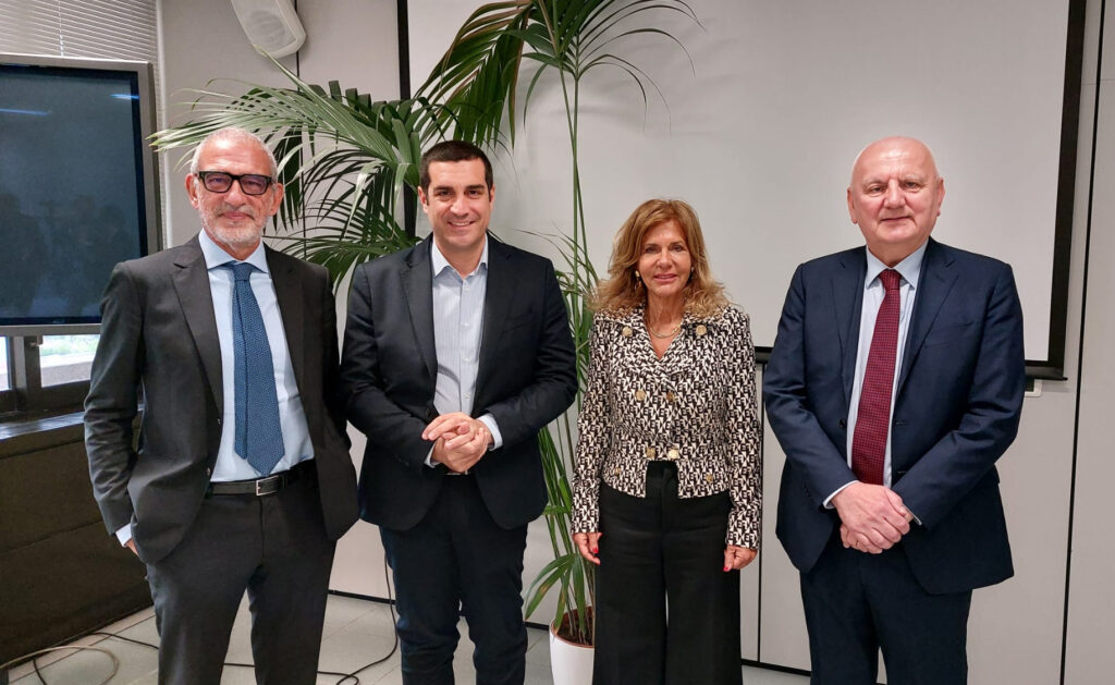 Contratto Di Sviluppo Marcegaglia Incontro In Regione
