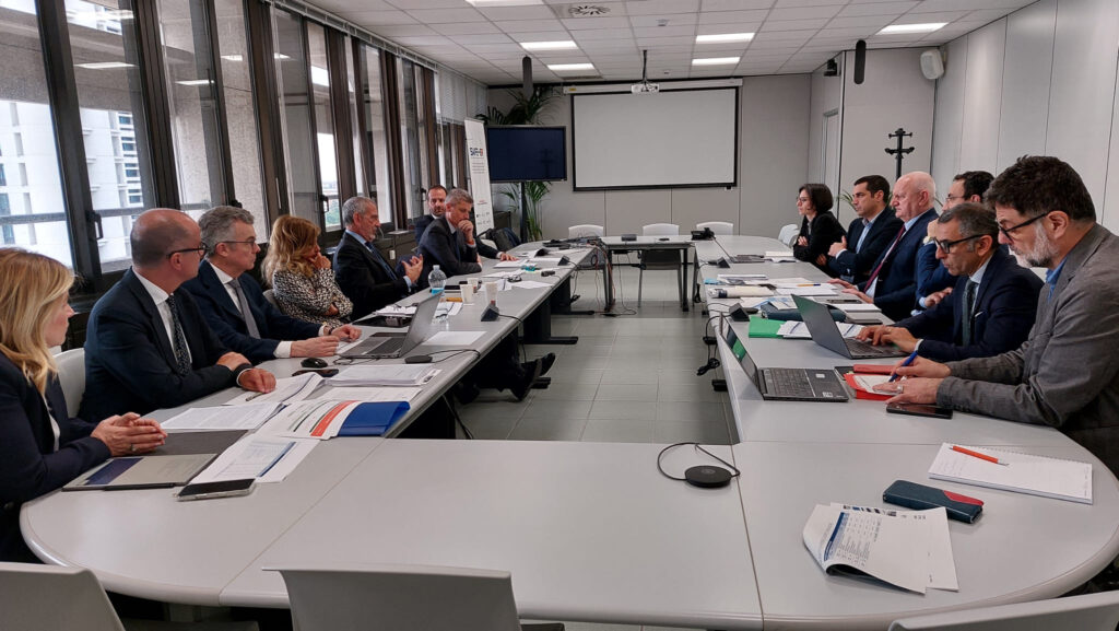 Contratto Di Sviluppo Marcegaglia Incontro In Regione 2