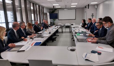 Contratto Di Sviluppo Marcegaglia Incontro In Regione 2
