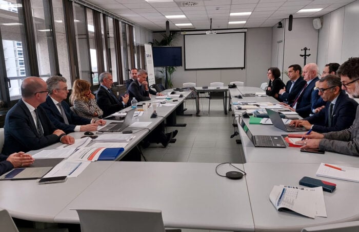 Contratto Di Sviluppo Marcegaglia Incontro In Regione 2