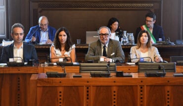 Giunta Comune Ravenna 