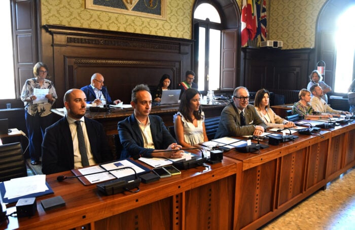 Giunta Comune Ravenna