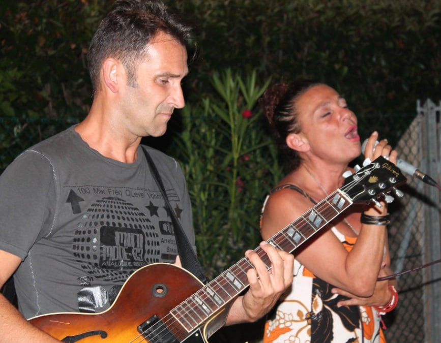 Duo Bandoli Tarroni