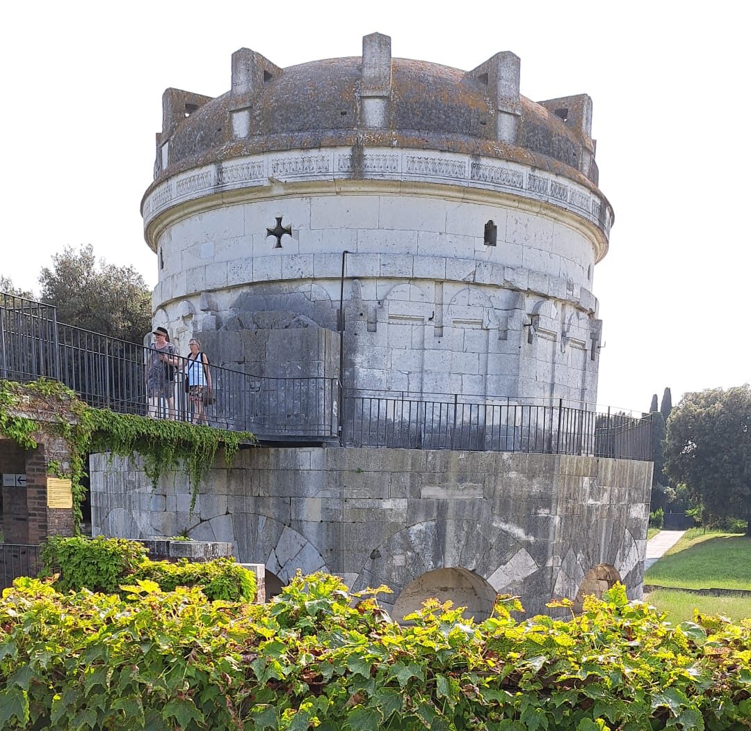Foto Mausoleo Di Teodorico Giugno 2025