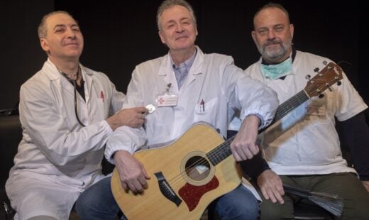Franz Campi Trio