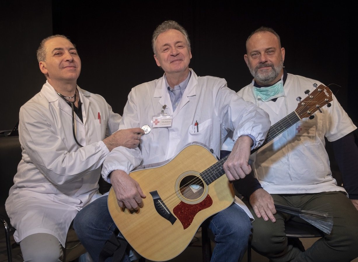 Franz Campi Trio