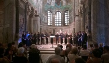 GV Schuetz Ravenna Festival 2017 Basilica Di San Vitale
