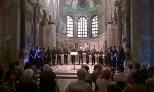 GV Schuetz Ravenna Festival 2017 Basilica Di San Vitale