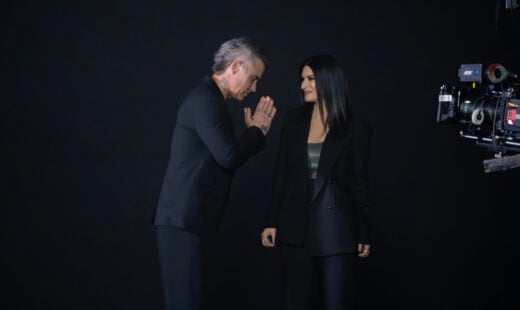 Laura Pausini Robbie Williams