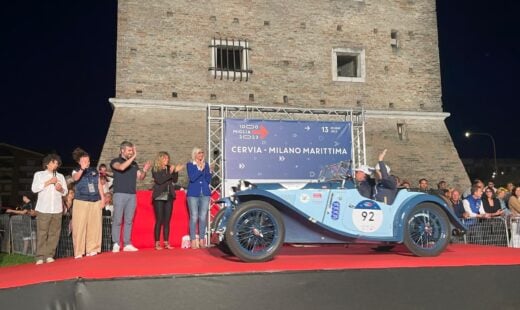 Mille Miglia 1