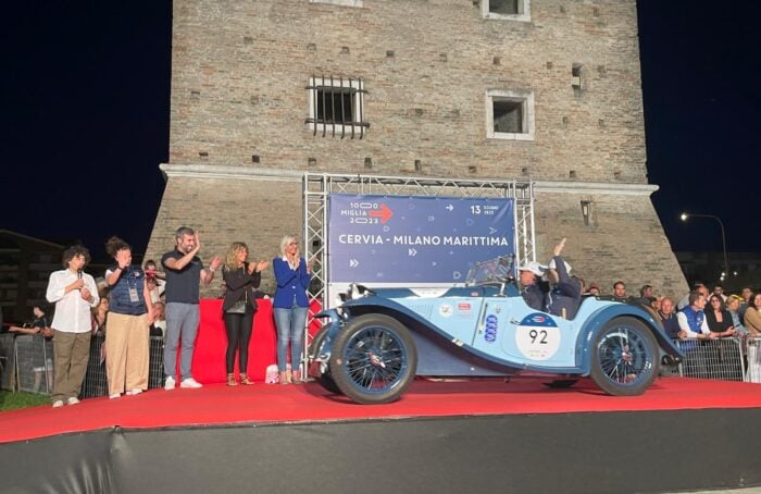 Mille Miglia 1