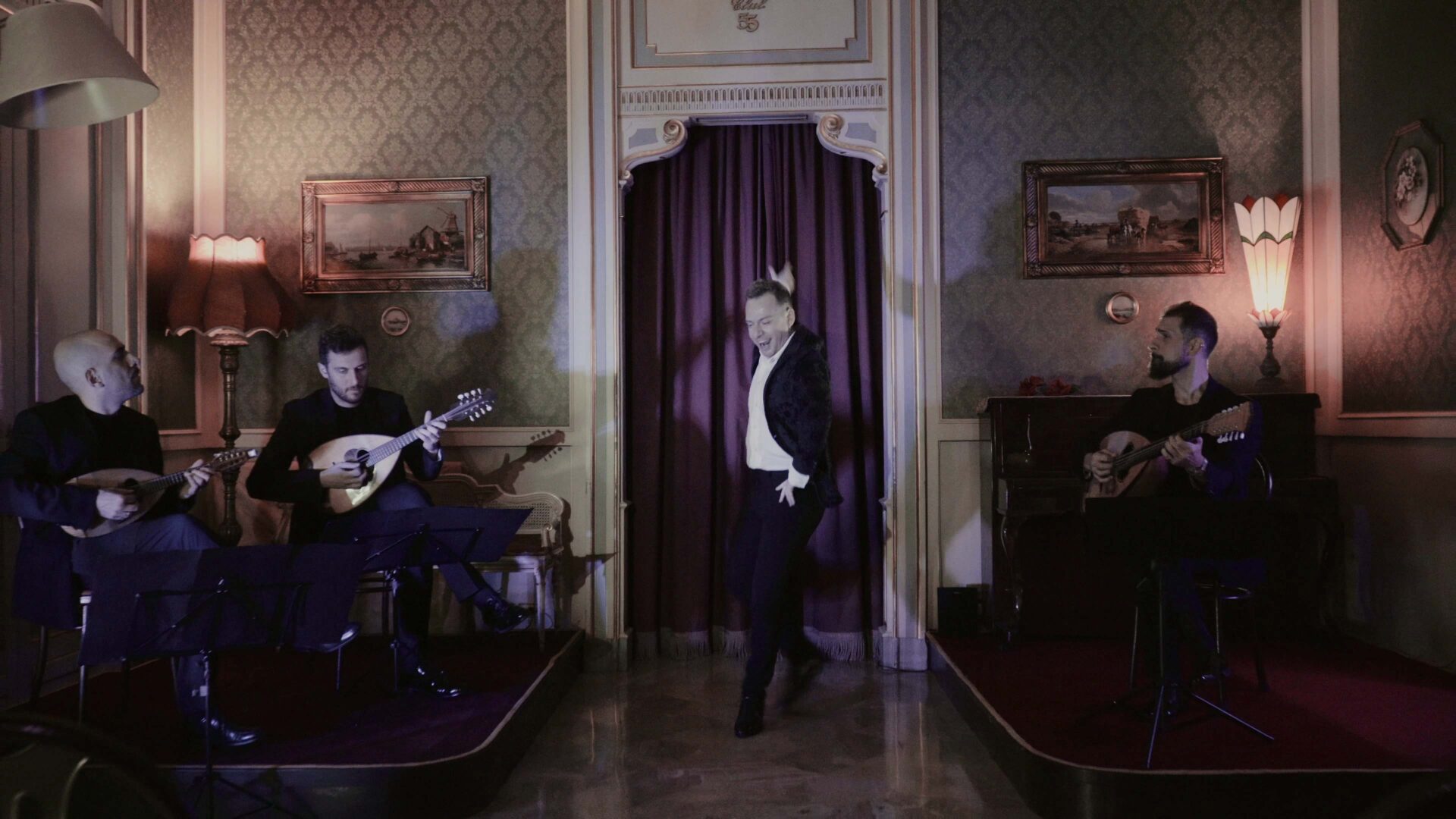 Motus Mandolin Trio