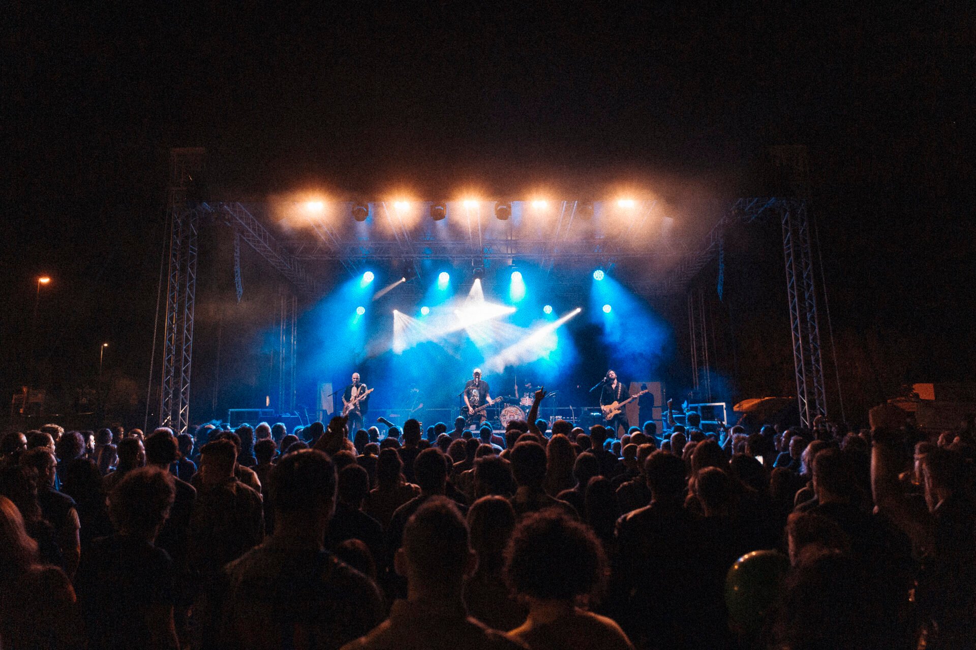 Palco 1