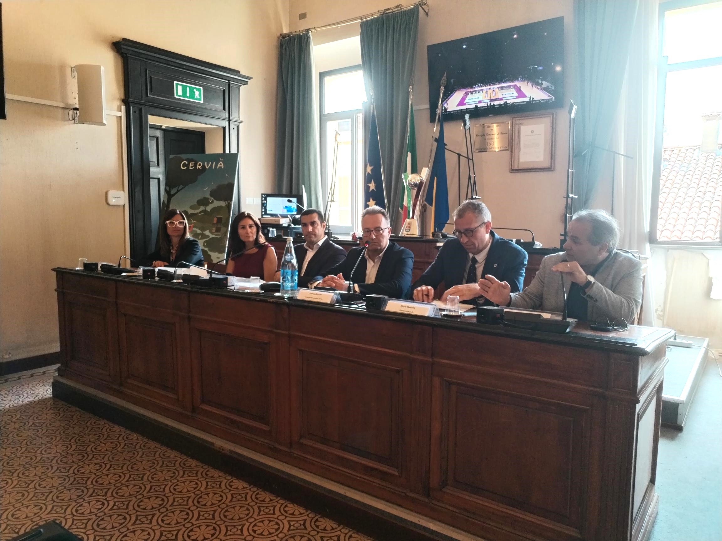 Presentazione Campionato Volley Femminile2