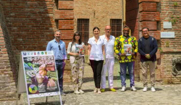 Presentazione Del Popoli Pop Cult Festival, Bagnara Di Romagna, 13 Giugno 2025 (3) 2