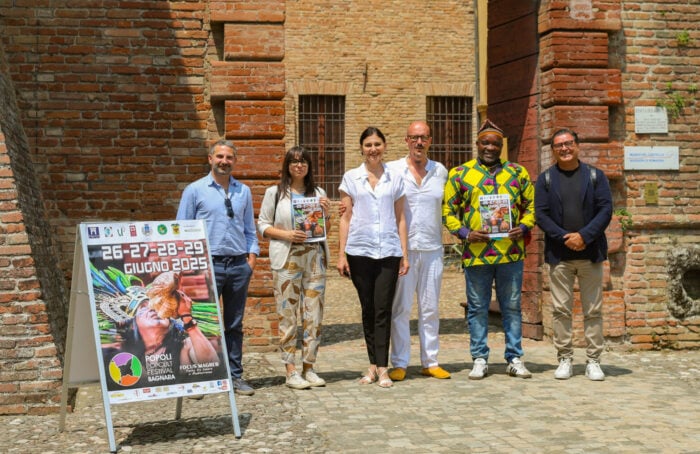 Presentazione Del Popoli Pop Cult Festival, Bagnara Di Romagna, 13 Giugno 2025 (3) 2