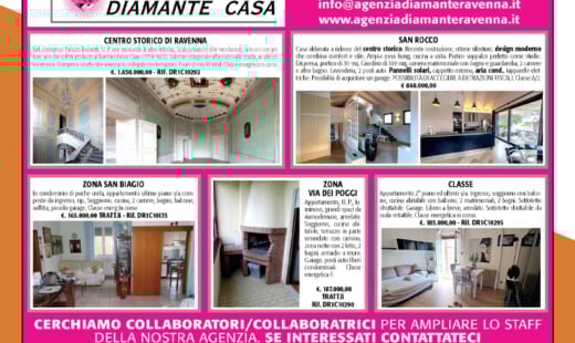 Ravenna Trova Casa