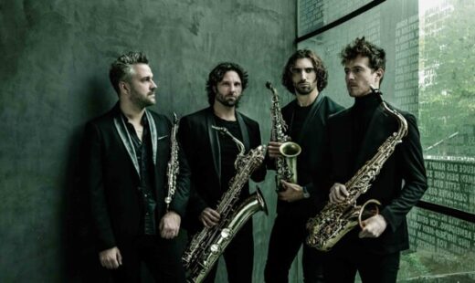 SIGNUM Saxophone Quartet