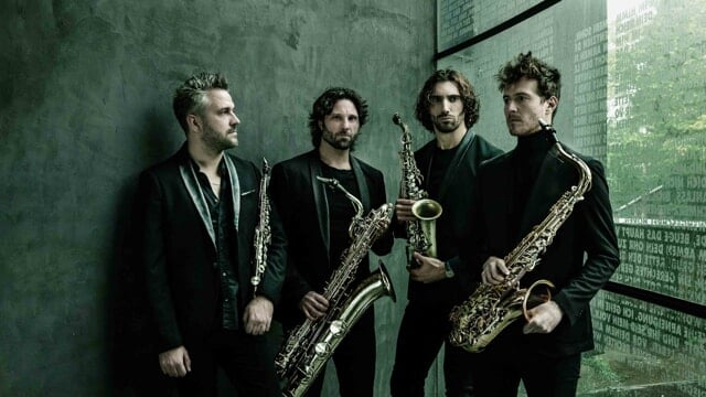 SIGNUM Saxophone Quartet