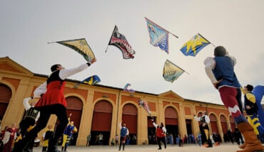 Sbandieratori Lugo 