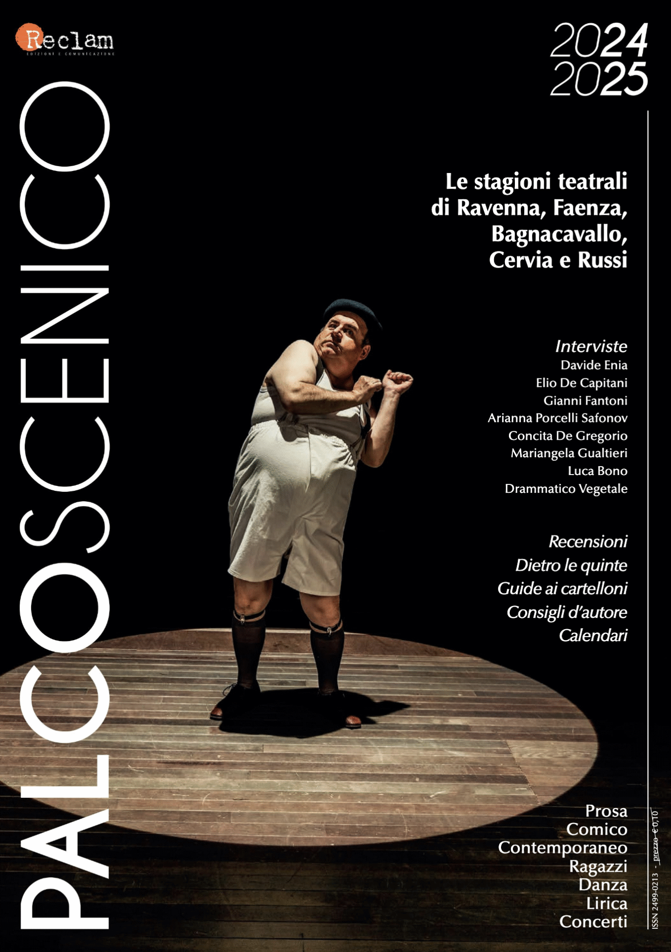 Palcoscenico