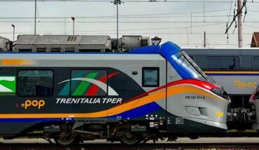 Trenitalia Tper Treni Regionali