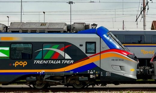 Trenitalia Tper Treni Regionali