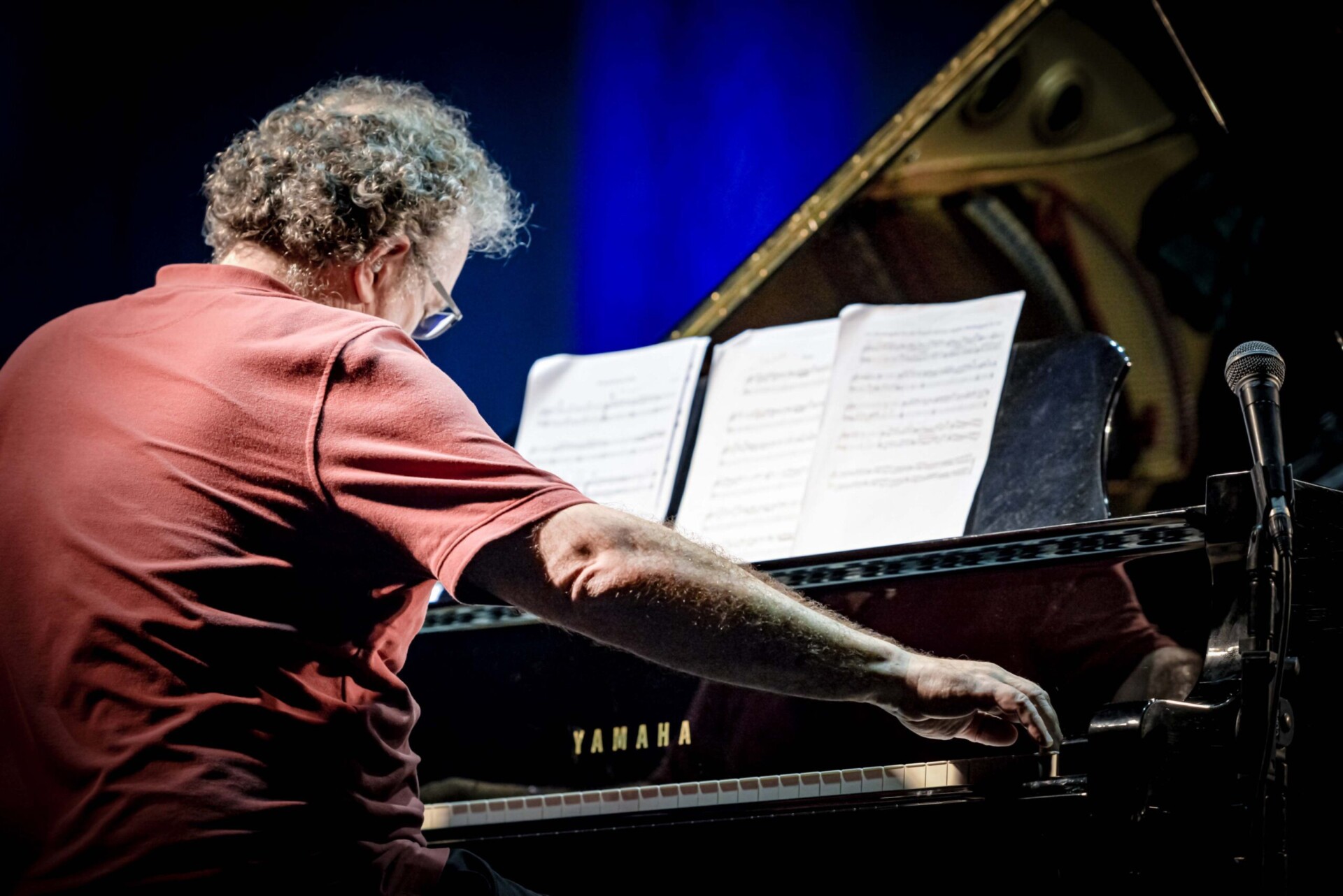 Uri Caine Foto Di @RobertoCifarelli Scaled