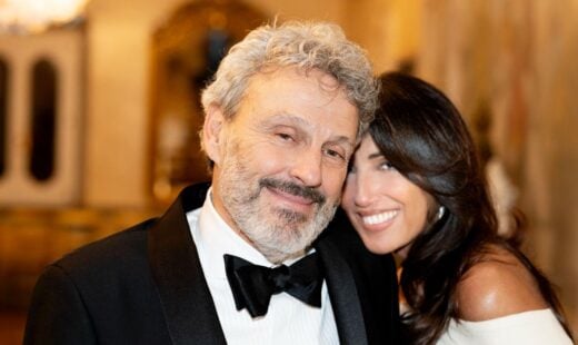 Vittorio Emanuele Parsi E Tiziana Panella