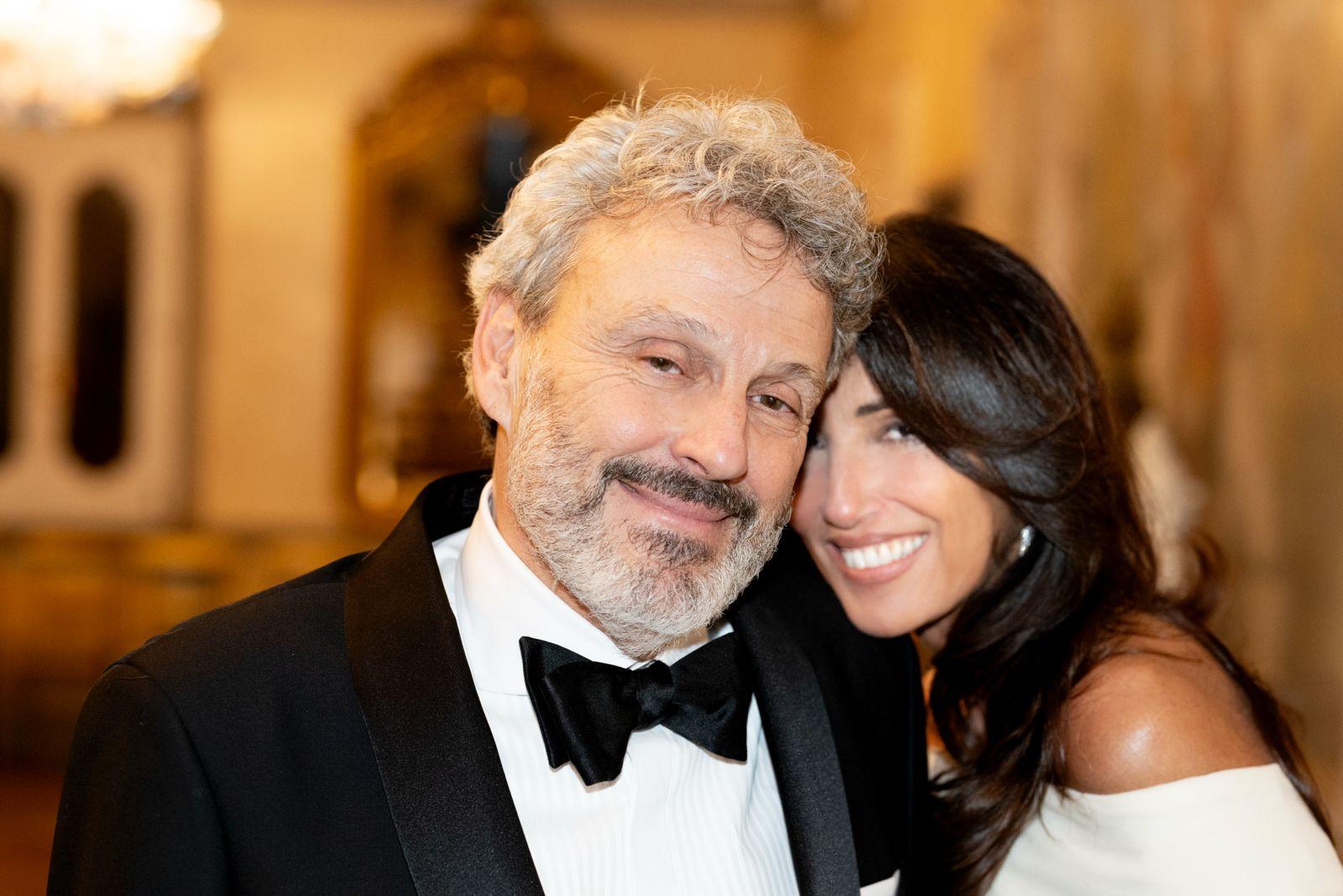 Vittorio Emanuele Parsi E Tiziana Panella