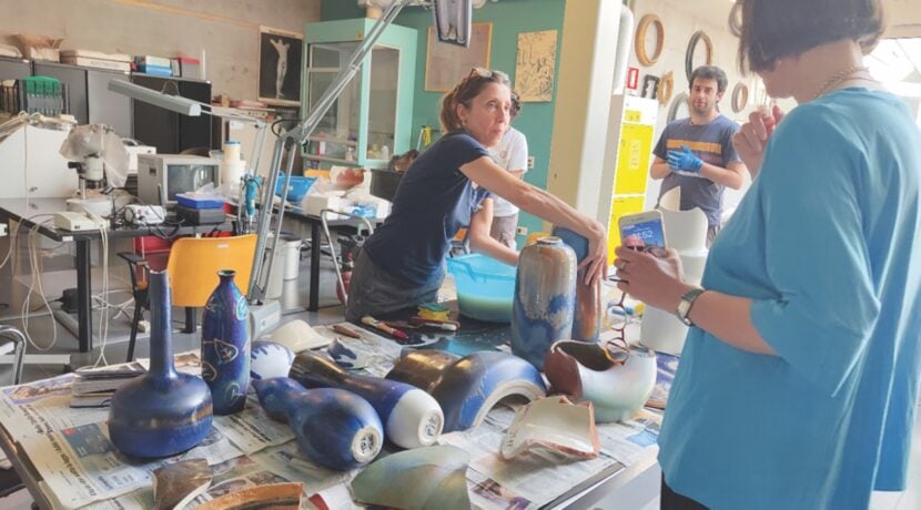 L’industria della ceramica in crisi per il caro energia e il post alluvione