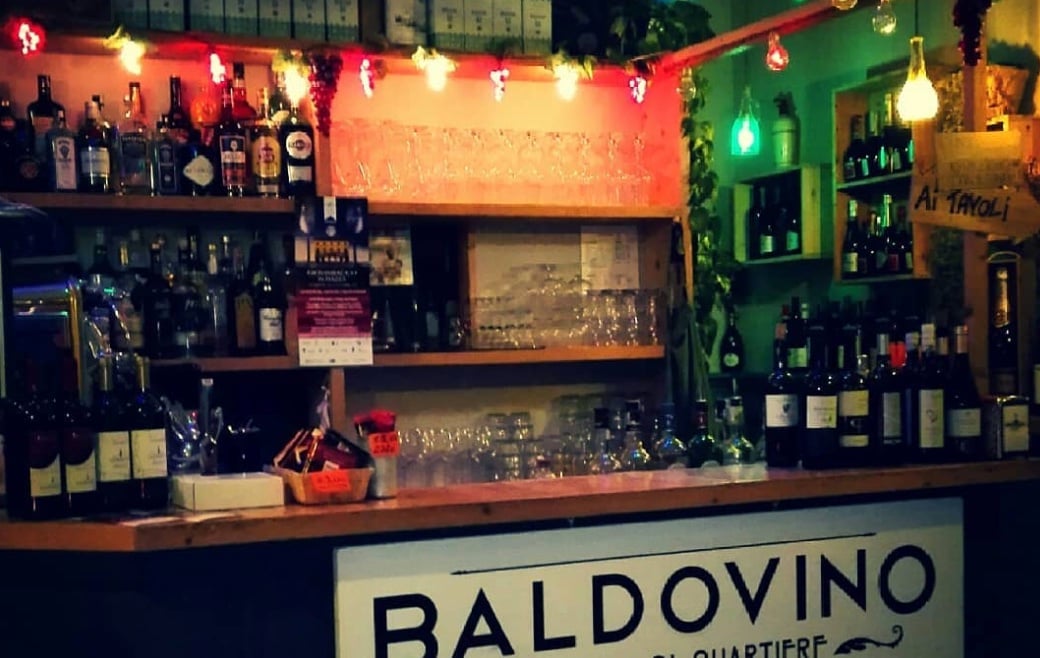 Baldovino