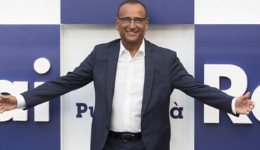 PHOTOCALL PER LA PRESENTAZIONE DEI PALINSESTI RAI