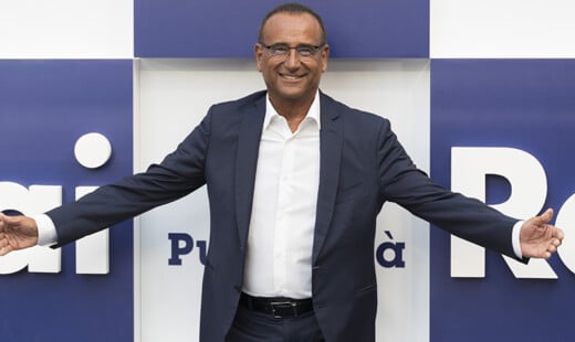 PHOTOCALL PER LA PRESENTAZIONE DEI PALINSESTI RAI