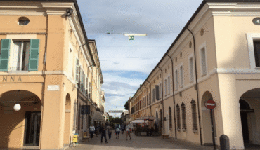 Cervia Corso Mazzini