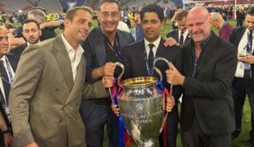 Cipriani Psg Inter