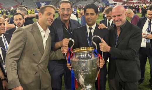 Cipriani Psg Inter