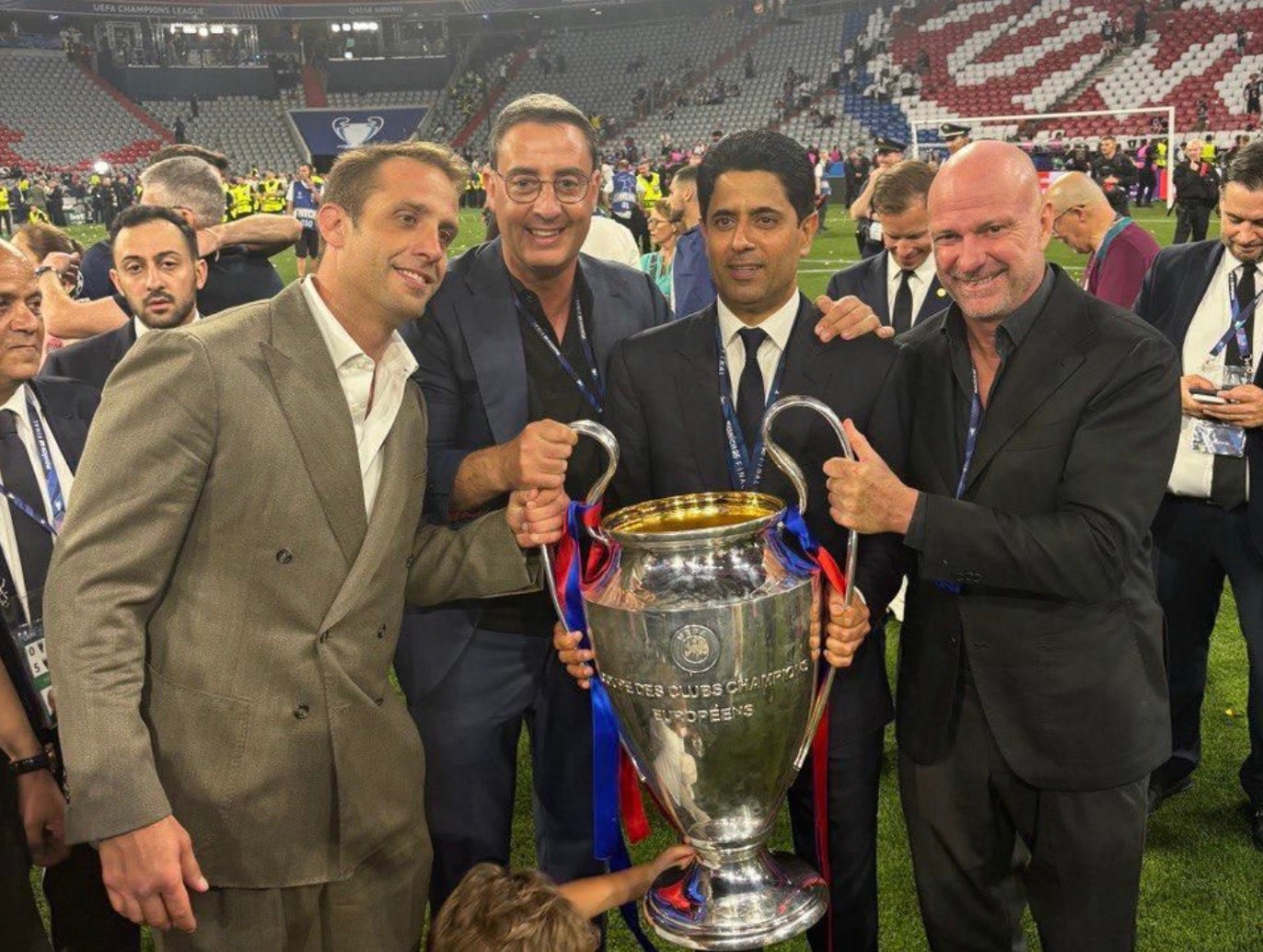 Cipriani Psg Inter