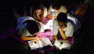 Classense Silent Reading Party