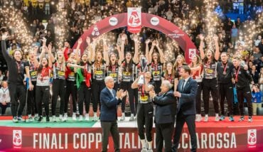 Consolini Coppa Italia