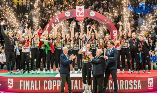 Consolini Coppa Italia
