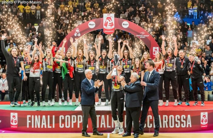 Consolini Coppa Italia