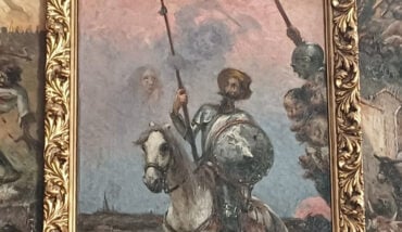 Davide Miserocchi Don Chisciotte