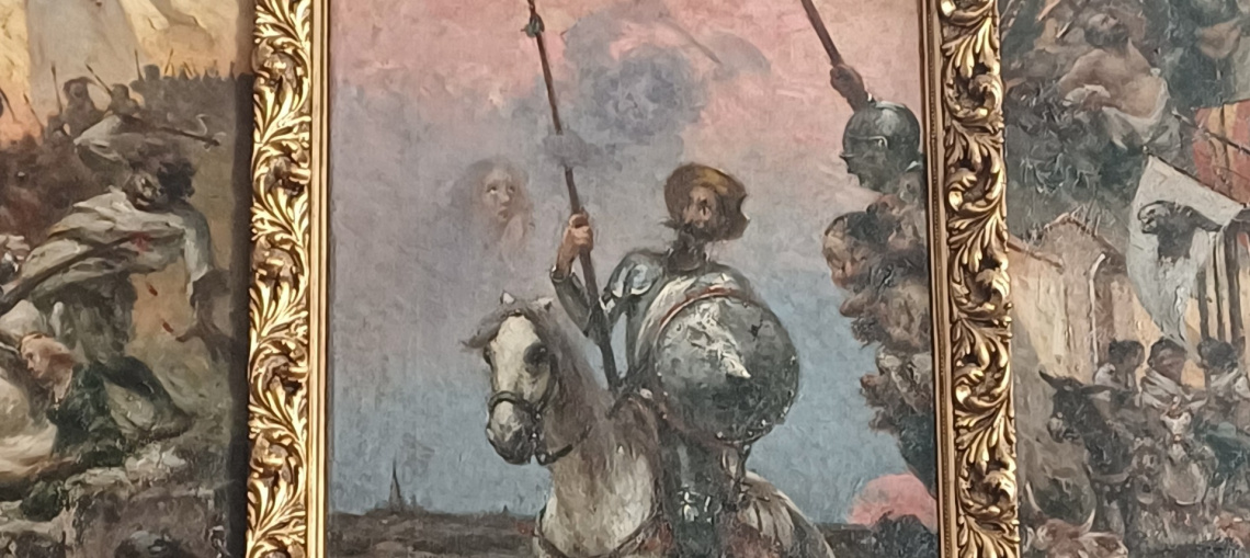 Davide Miserocchi Don Chisciotte