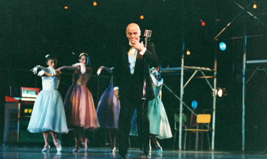 Derniere Danse Micha